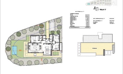 Nýbygging - Einbýlishús -
Fuente Álamo - Hacienda Del Álamo Golf
