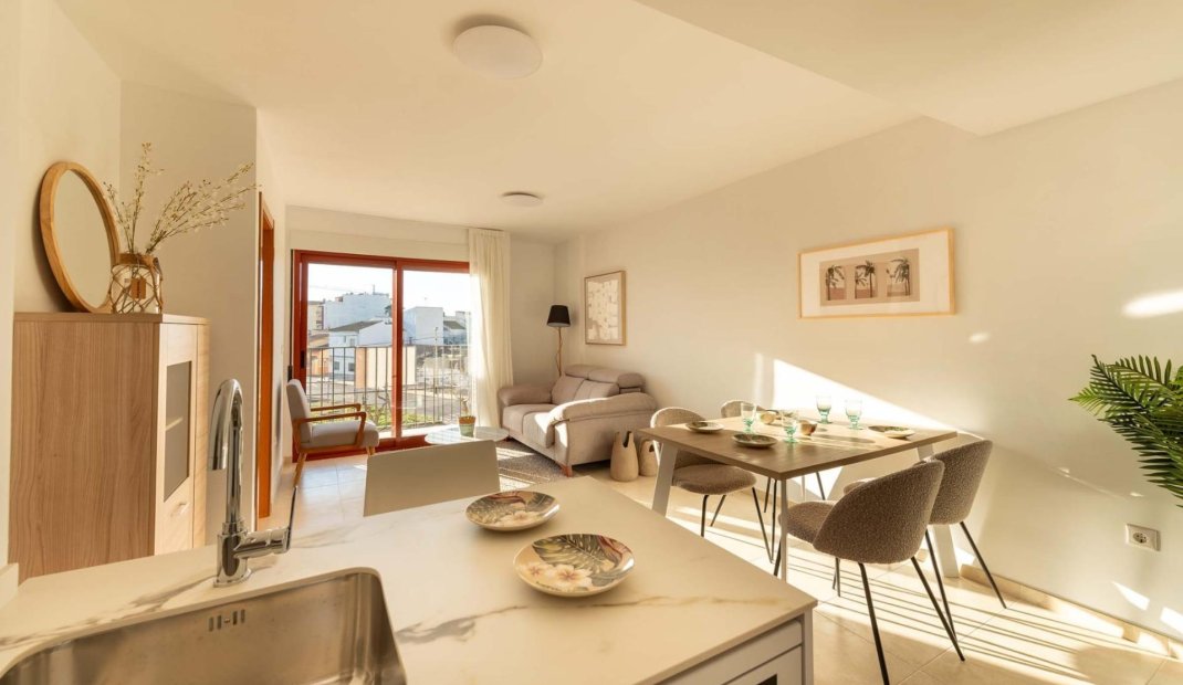 Nýbygging - Íbúð -
Avileses - pueblo