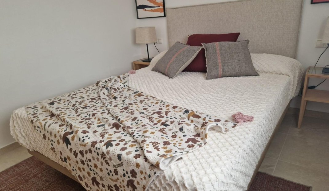 Nýbygging - Íbúð -
Avileses - pueblo