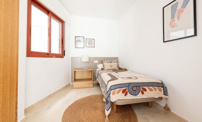 Nýbygging - Íbúð -
Avileses - pueblo