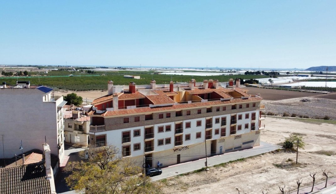 Nýbygging - Íbúð -
Avileses - pueblo