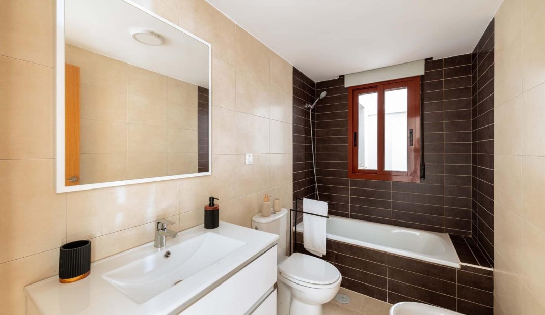 Nýbygging - Íbúð -
Avileses - pueblo