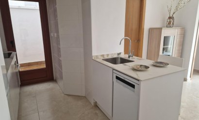 Nýbygging - Íbúð -
Avileses - pueblo