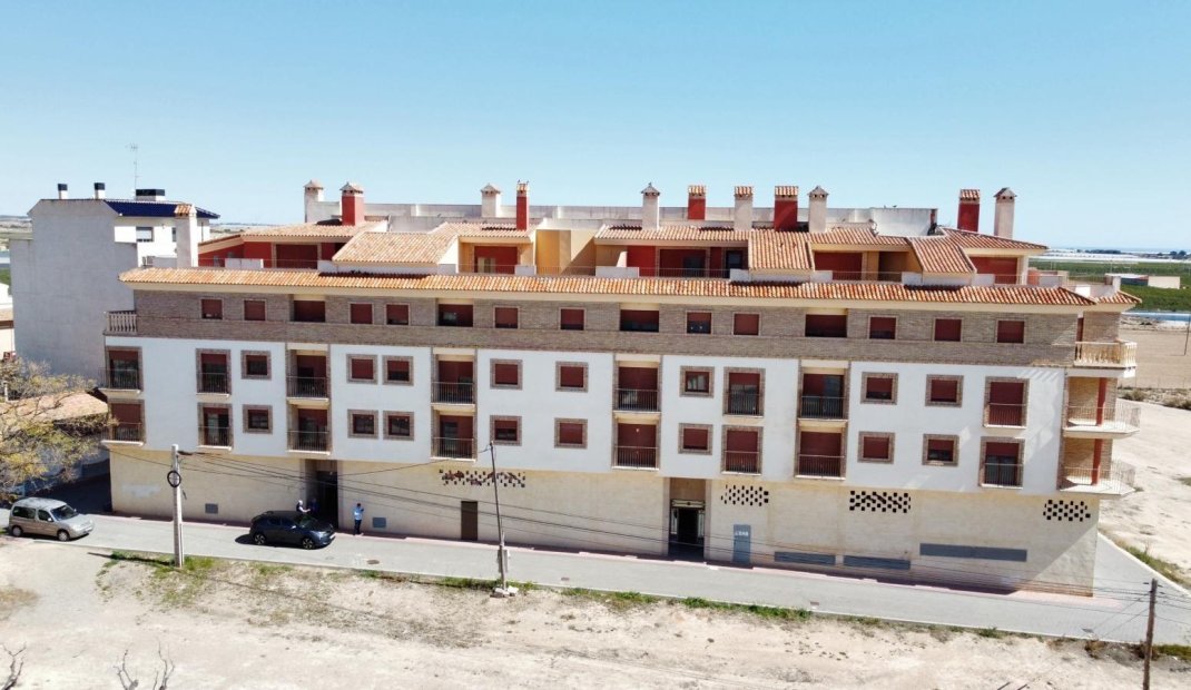 Nýbygging - Íbúð -
Avileses - pueblo