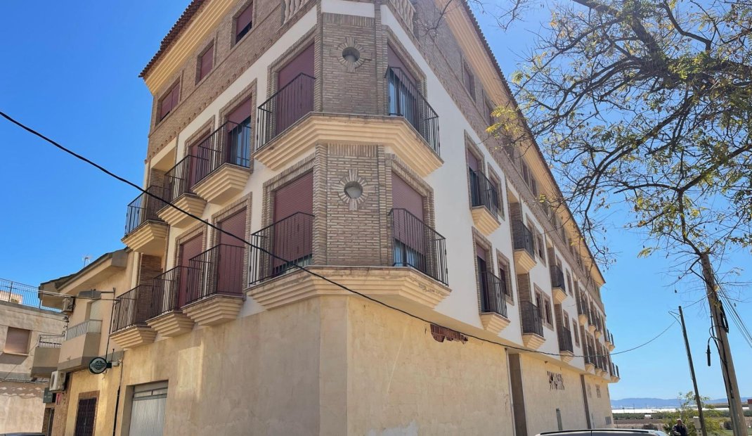 Nýbygging - Íbúð -
Avileses - pueblo