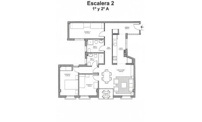 Nýbygging - Íbúð -
Avileses - pueblo