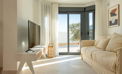 Obra nueva - town house -
Cox - San Fernando