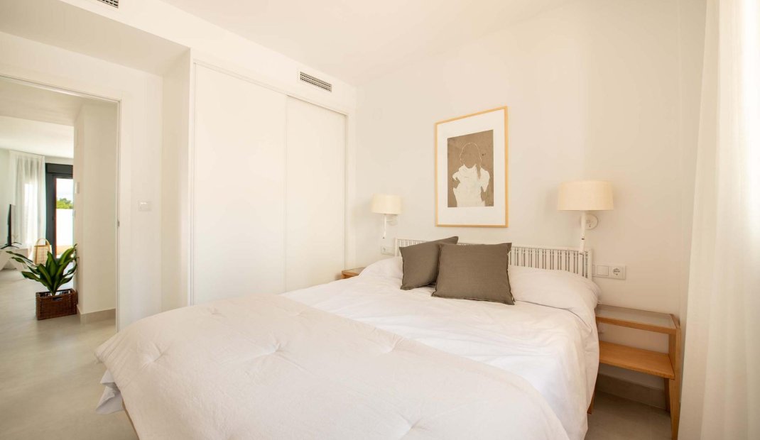 Obra nueva - town house -
Cox - San Fernando