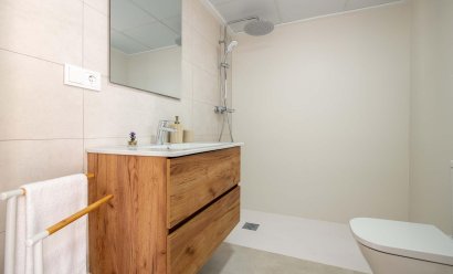 Obra nueva - town house -
Cox - San Fernando