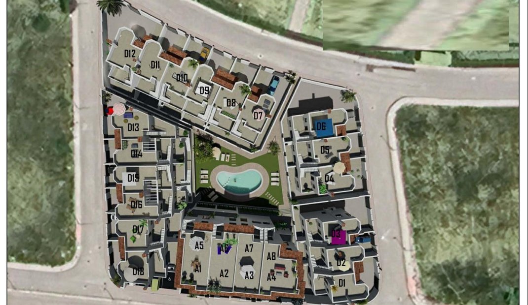 Obra nueva - town house -
Cox - San Fernando