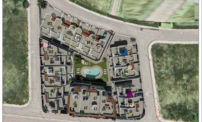 Obra nueva - town house -
Cox - San Fernando