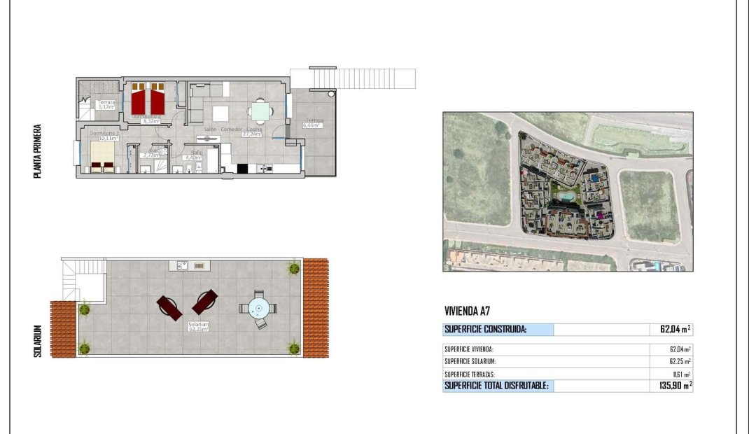 Nýbygging - Sérhæð -
Cox - San Fernando