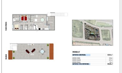 Nýbygging - Sérhæð -
Cox - San Fernando