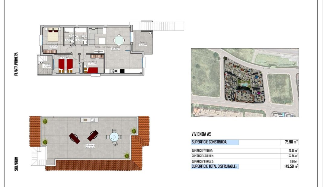 Nýbygging - Sérhæð -
Cox - San Fernando
