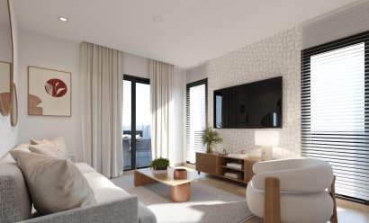 Nýbygging - Íbúð -
Torre Pacheco - Santa Rosalia Lake And Life Resort