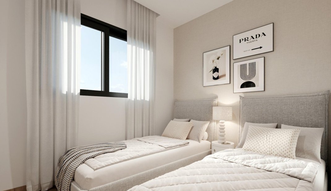 Nýbygging - Íbúð -
Torre Pacheco - Santa Rosalia Lake And Life Resort