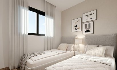 Nýbygging - Íbúð -
Torre Pacheco - Santa Rosalia Lake And Life Resort