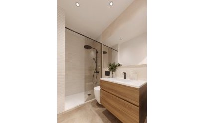 Nýbygging - Íbúð -
Torre Pacheco - Santa Rosalia Lake And Life Resort