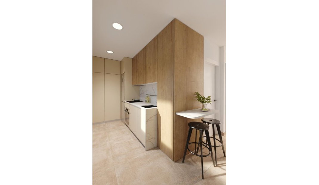 Nýbygging - Íbúð -
Torre Pacheco - Santa Rosalia Lake And Life Resort