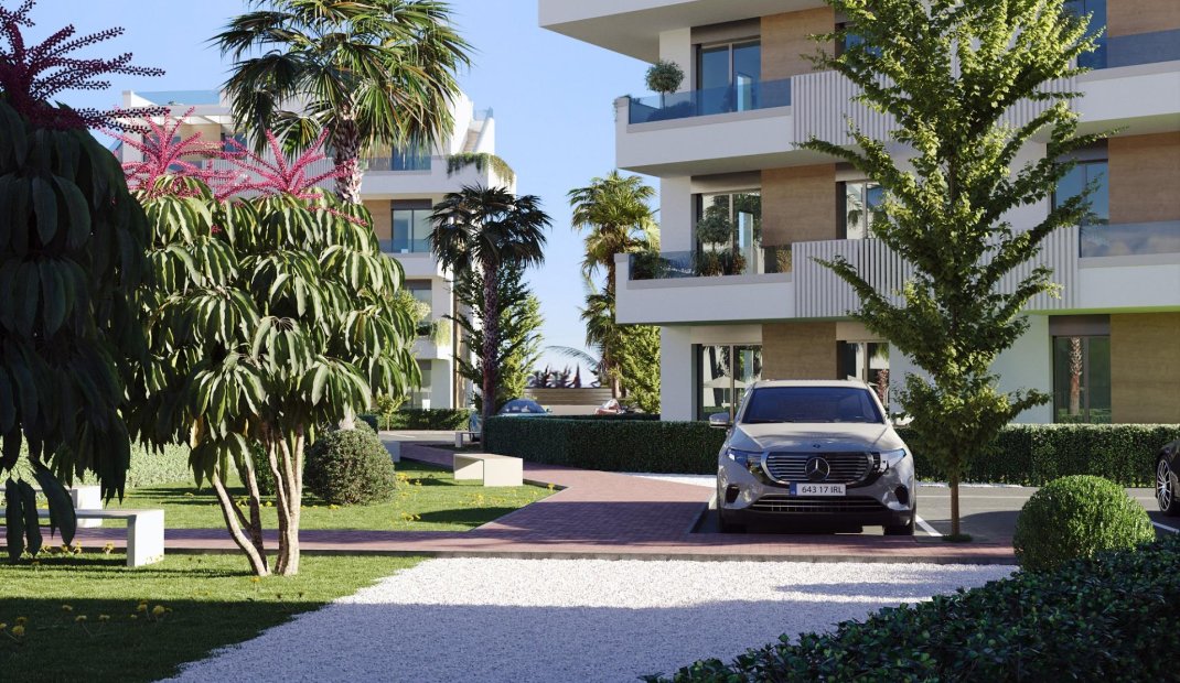 Nýbygging - Íbúð -
Torre Pacheco - Santa Rosalia Lake And Life Resort