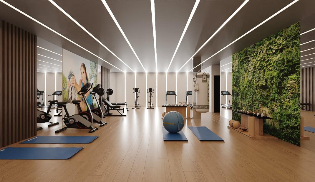 Nýbygging - Íbúð -
Torre Pacheco - Santa Rosalia Lake And Life Resort