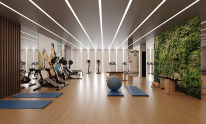 Nýbygging - Íbúð -
Torre Pacheco - Santa Rosalia Lake And Life Resort