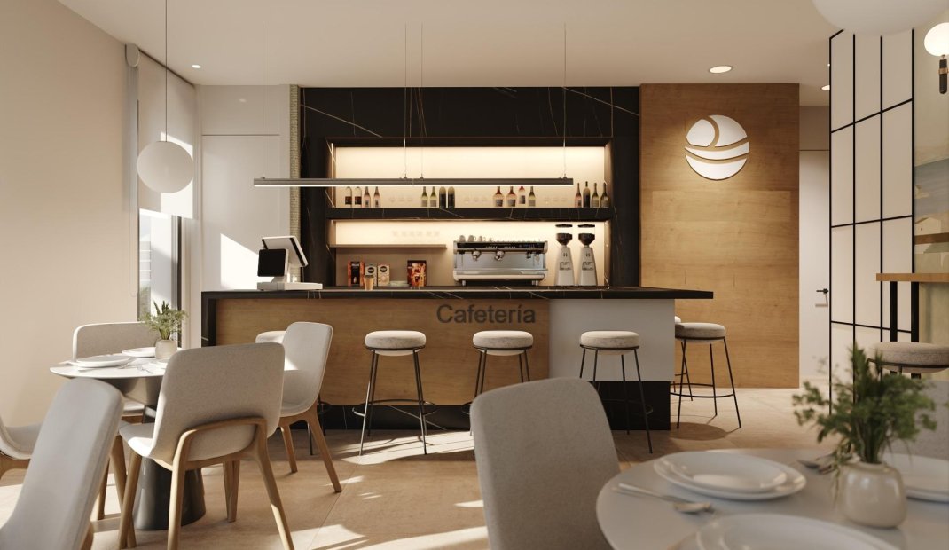 Nýbygging - Íbúð -
Torre Pacheco - Santa Rosalia Lake And Life Resort