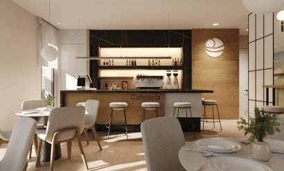 Nýbygging - Íbúð -
Torre Pacheco - Santa Rosalia Lake And Life Resort