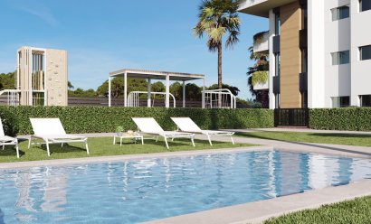 Nýbygging - Íbúð -
Torre Pacheco - Santa Rosalia Lake And Life Resort