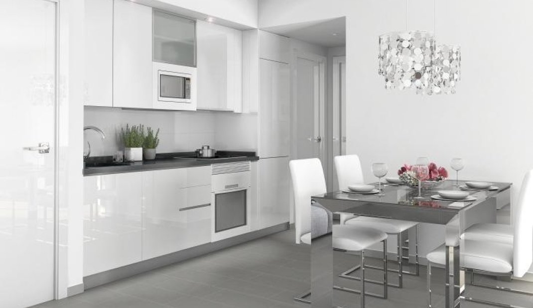 Nýbygging - Sérhæð -
San Miguel de Salinas - La Cañada