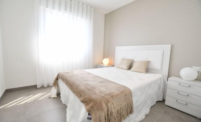 Nýbygging - Sérhæð -
San Miguel de Salinas - La Cañada