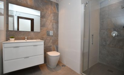 Nýbygging - Sérhæð -
San Miguel de Salinas - La Cañada