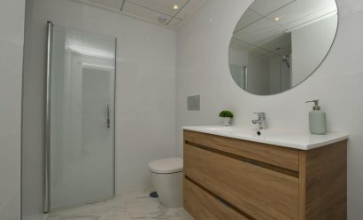 Nýbygging - Sérhæð -
San Miguel de Salinas - La Cañada