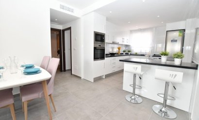 Nýbygging - Sérhæð -
San Miguel de Salinas - La Cañada