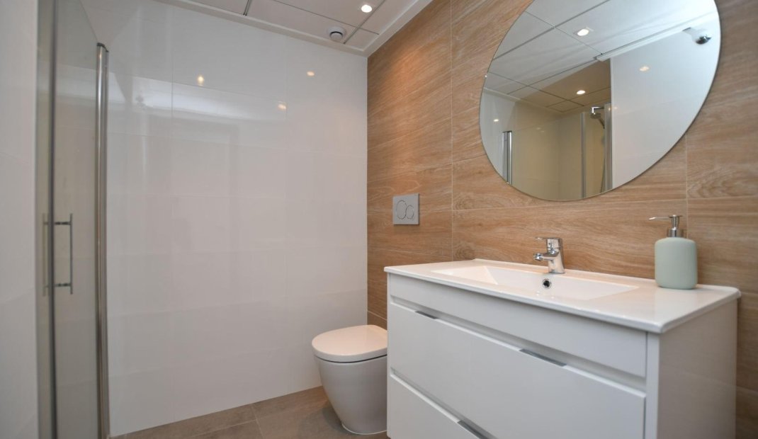 Nýbygging - Sérhæð -
San Miguel de Salinas - La Cañada