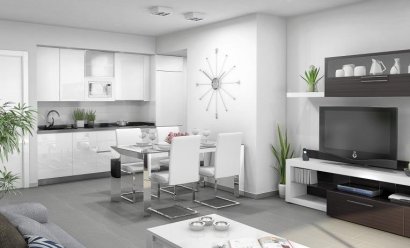 Nýbygging - Sérhæð -
San Miguel de Salinas - La Cañada