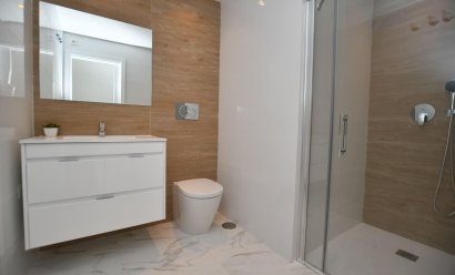 Nýbygging - Sérhæð -
San Miguel de Salinas - La Cañada