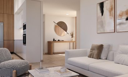 Nýbygging - Einbýlishús -
Fuente Álamo - Hacienda del Alamo