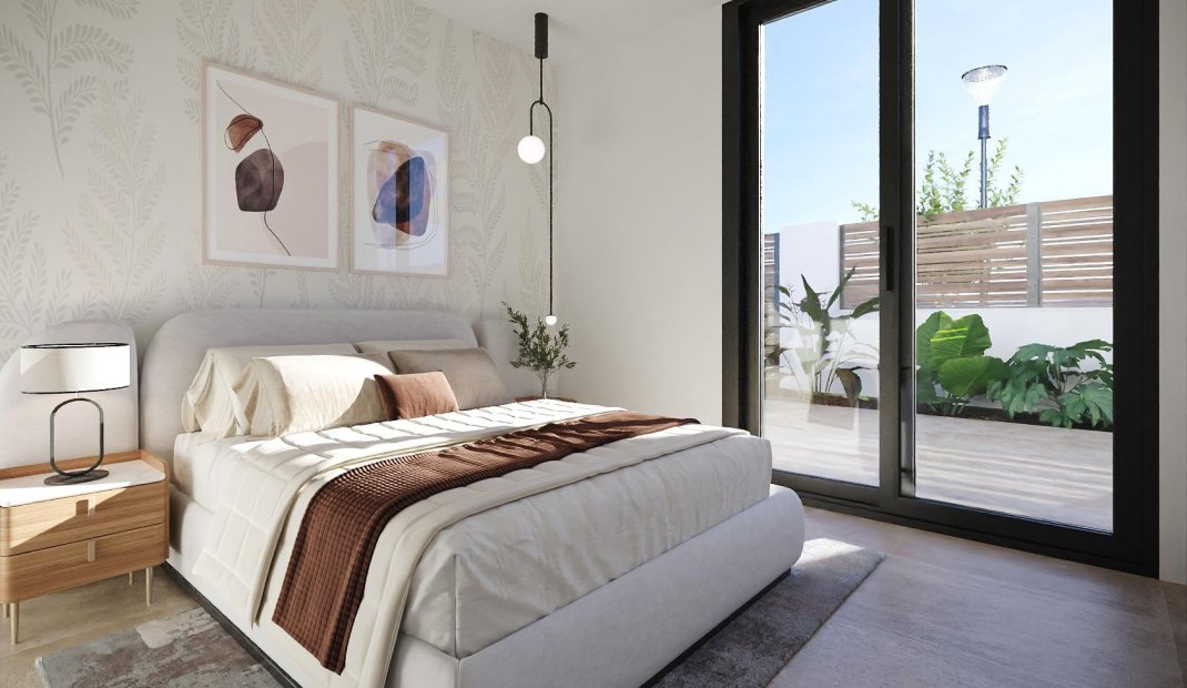 Nýbygging - Einbýlishús -
Fuente Álamo - Hacienda del Alamo