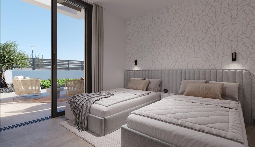 Nýbygging - Einbýlishús -
Fuente Álamo - Hacienda del Alamo