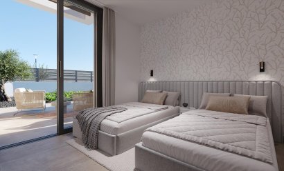 Nýbygging - Einbýlishús -
Fuente Álamo - Hacienda del Alamo