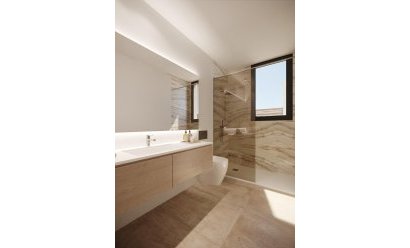 Nýbygging - Einbýlishús -
Fuente Álamo - Hacienda del Alamo