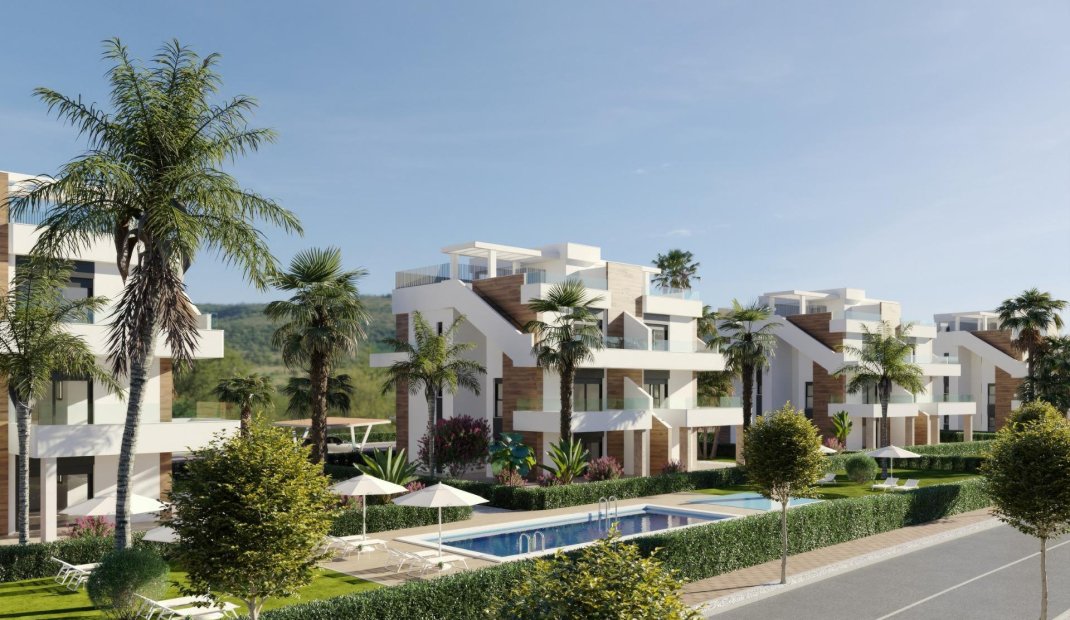 Nýbygging - Íbúð -
Fuente Álamo - Hacienda del Alamo