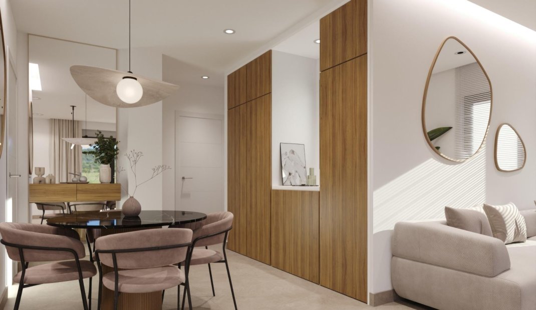 Nýbygging - Íbúð -
Fuente Álamo - Hacienda del Alamo