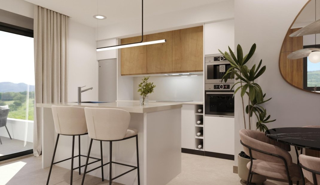 Nýbygging - Íbúð -
Fuente Álamo - Hacienda del Alamo