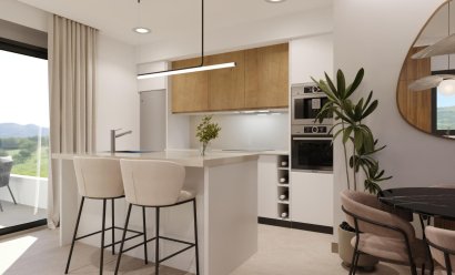 Nýbygging - Íbúð -
Fuente Álamo - Hacienda del Alamo