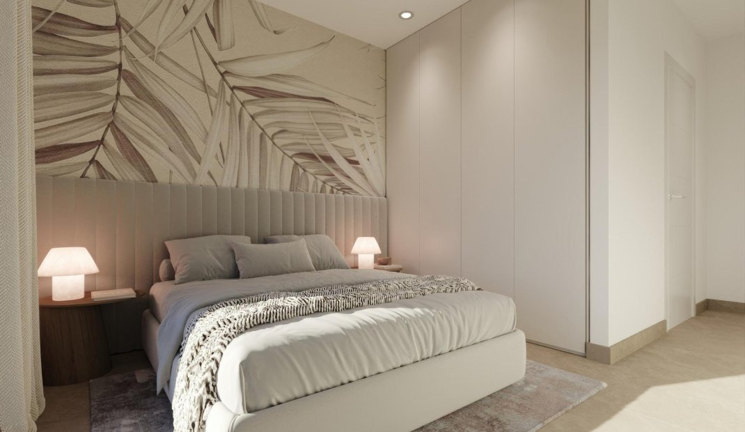 Nýbygging - Íbúð -
Fuente Álamo - Hacienda del Alamo