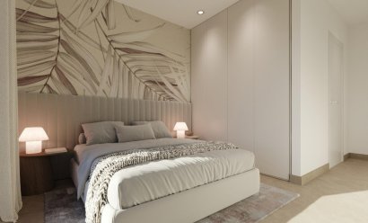 Nýbygging - Íbúð -
Fuente Álamo - Hacienda del Alamo