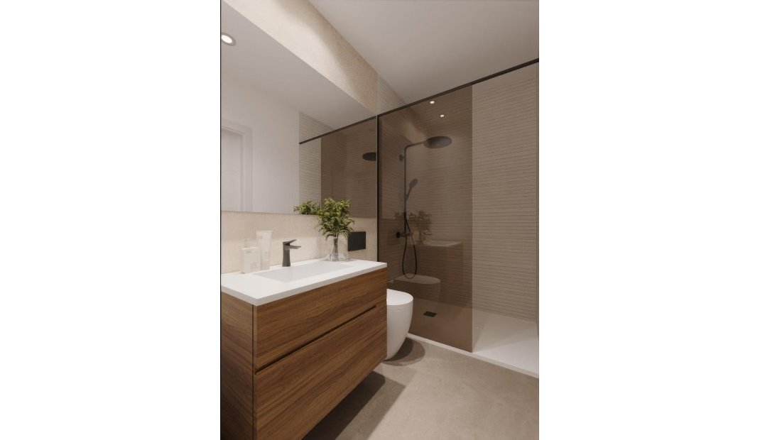 Nýbygging - Íbúð -
Fuente Álamo - Hacienda del Alamo