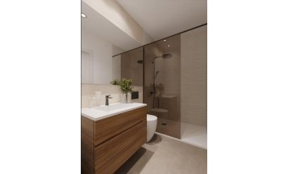 Nýbygging - Íbúð -
Fuente Álamo - Hacienda del Alamo